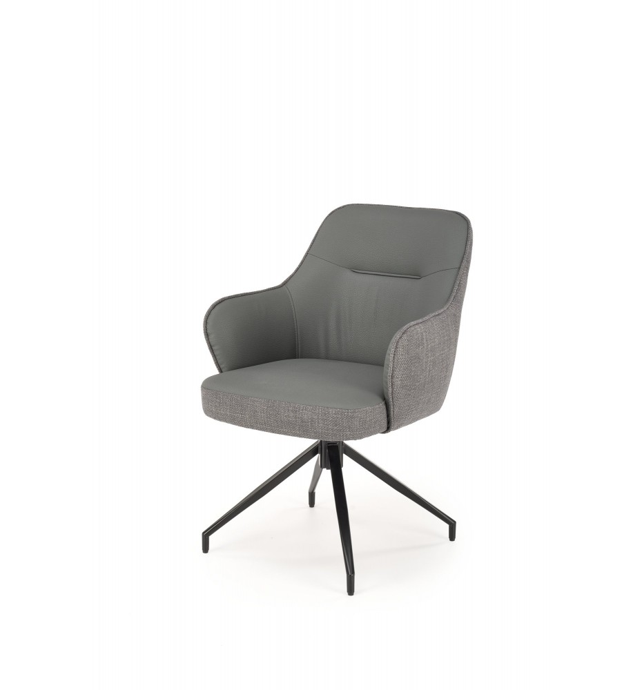 K527 chair, grey
