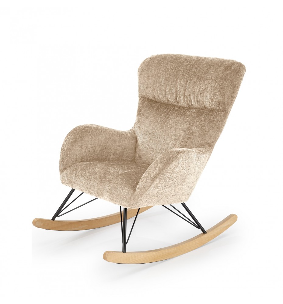 CASTRO leisure chair color: beige