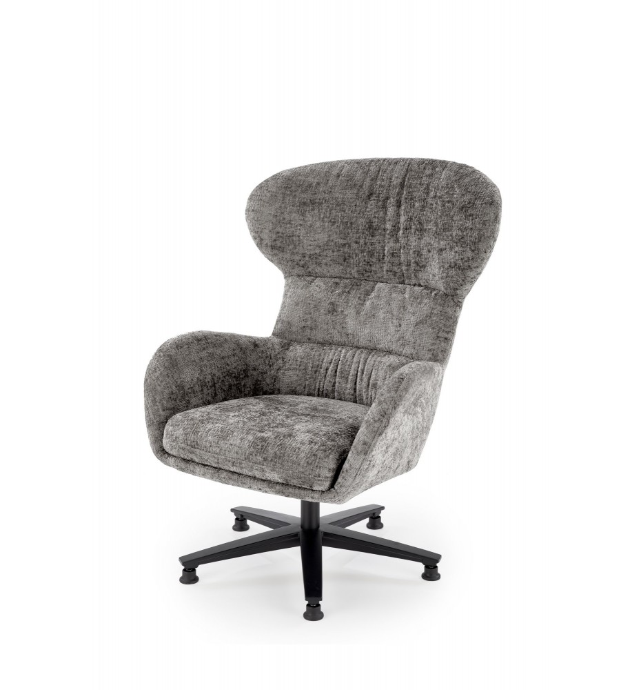 FRANCO leisure chair color: grey