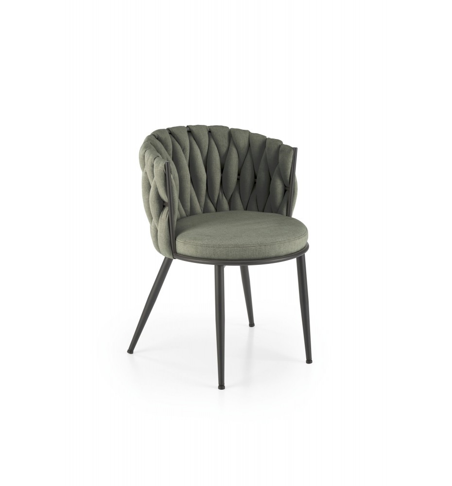 K516 chair, olive