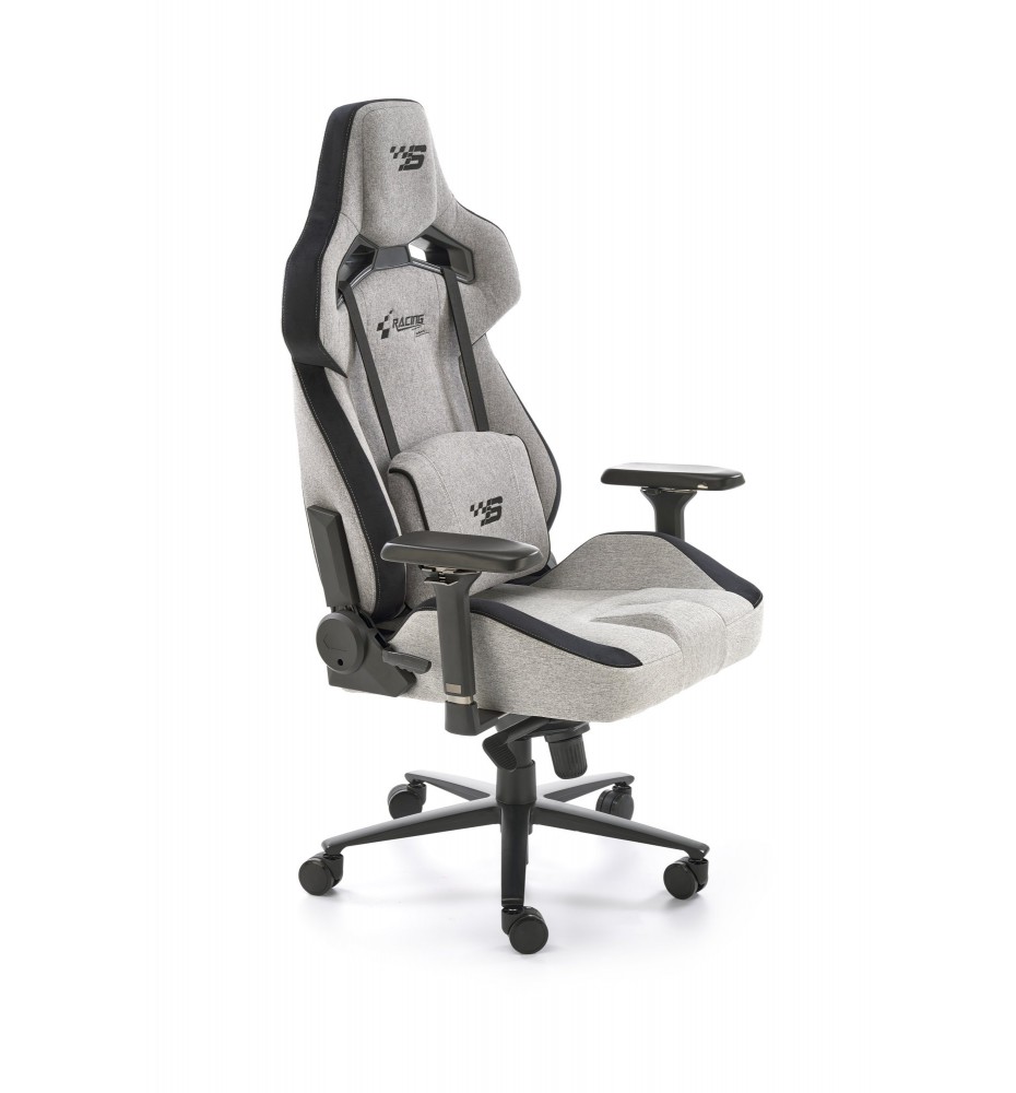 ALISTER office chair, grey / black