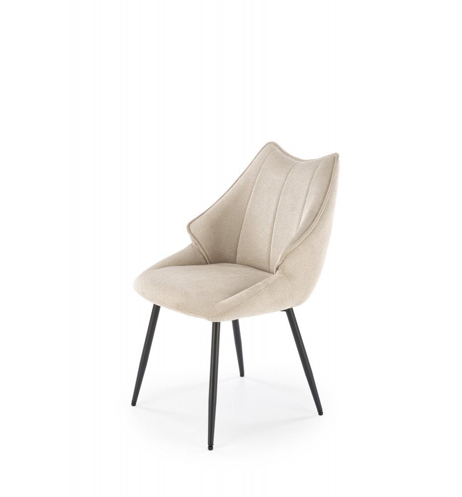 K543 chair, beige