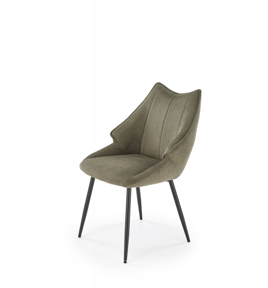 K543 chair, olive