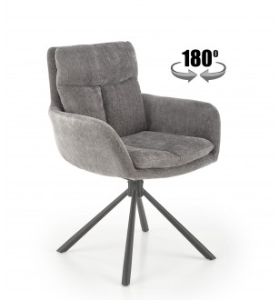 K495 chair, grey