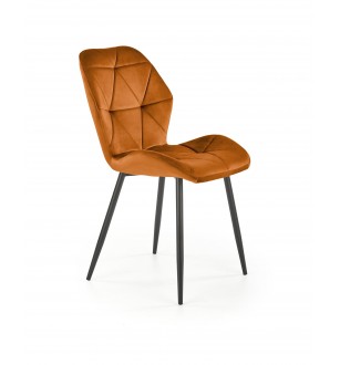 K453 chair, cinnamon