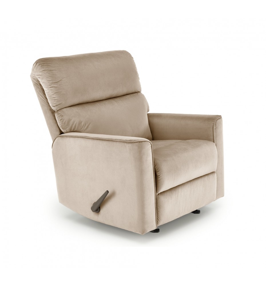 KARIM recliner, color: beige