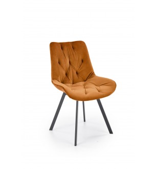 K519 chair, cinnamon