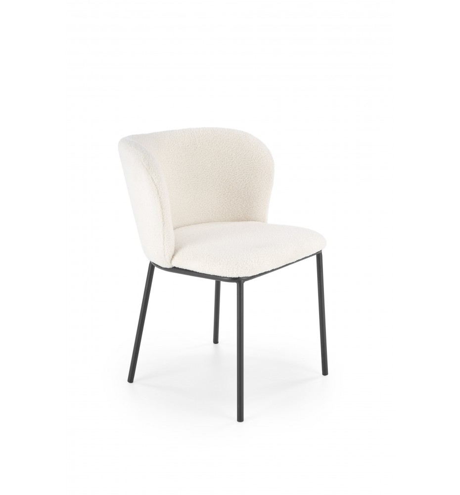 K518 chair, creamy