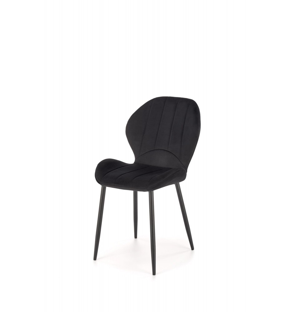 K538 chair, black