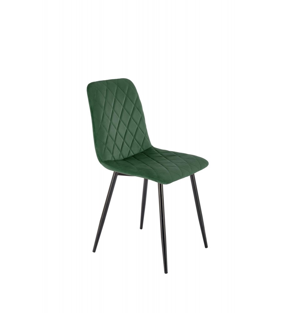 K525 chair d.green