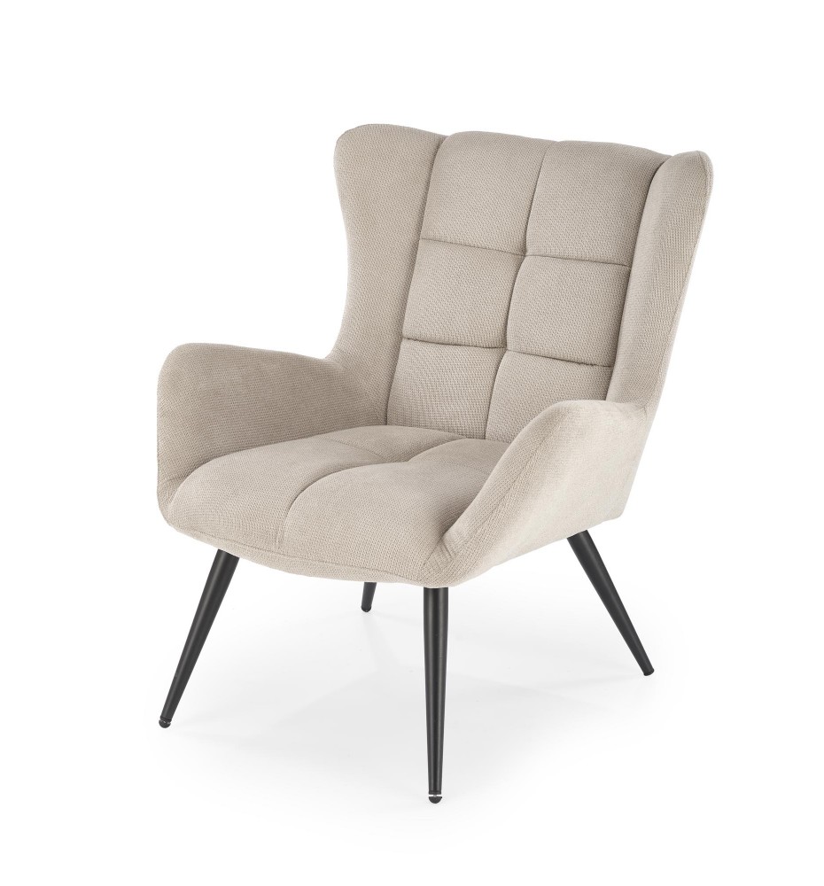 BYRON leisure chair, beige