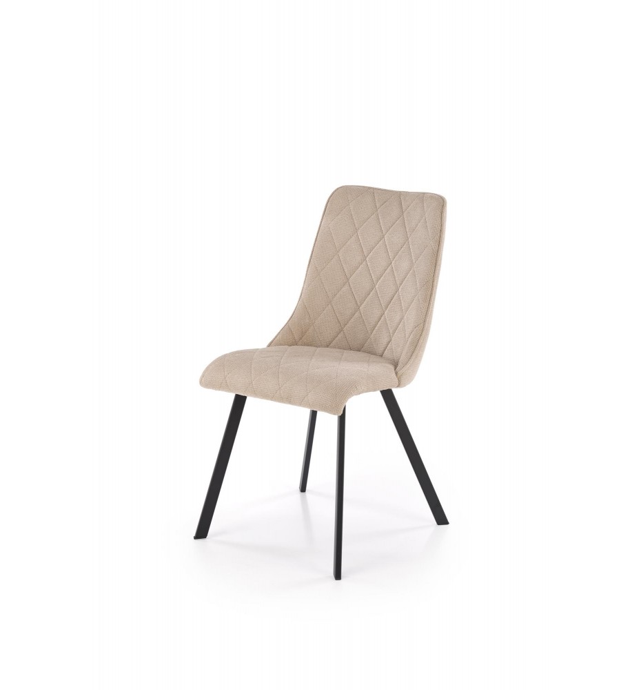 K554 chair, beige