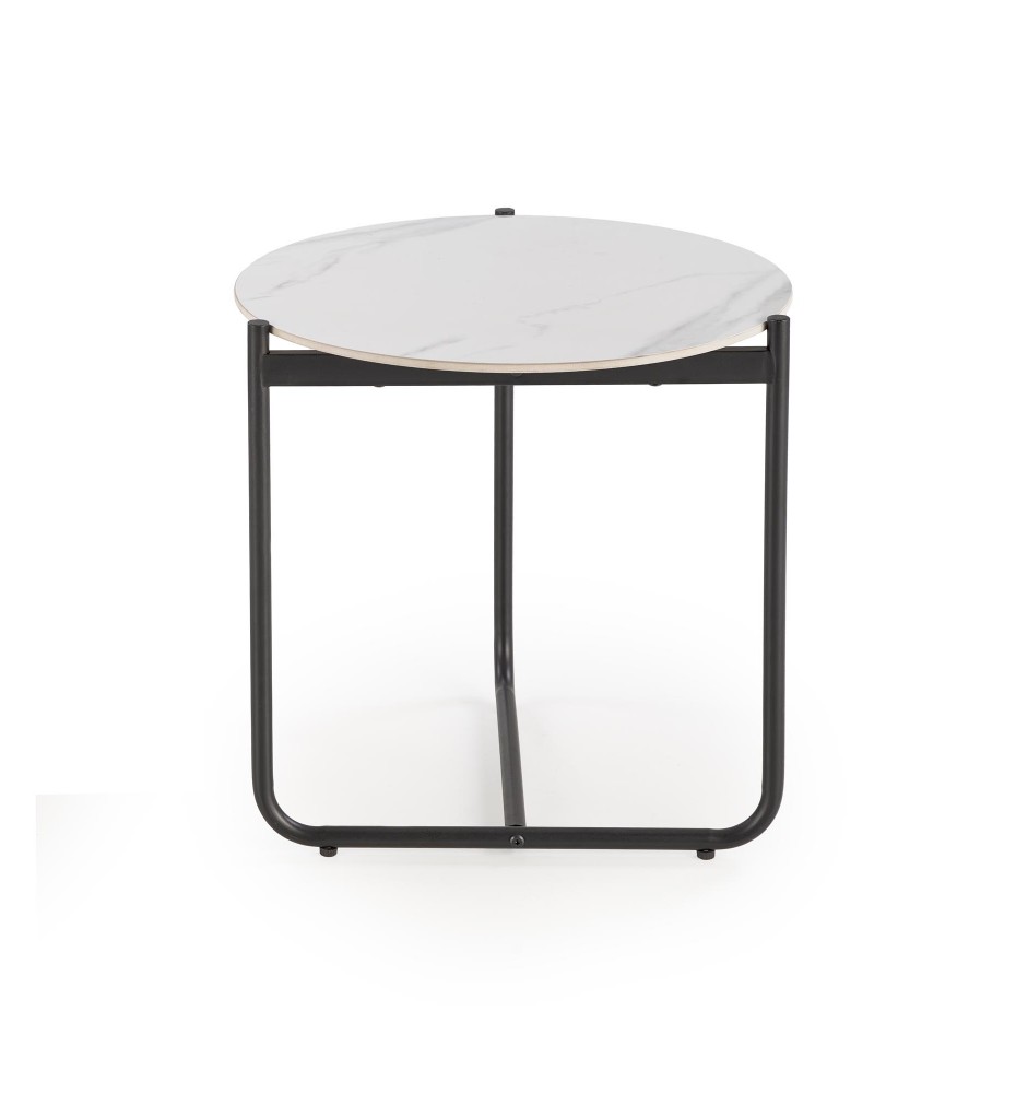 ACUNA S c.table, white marble