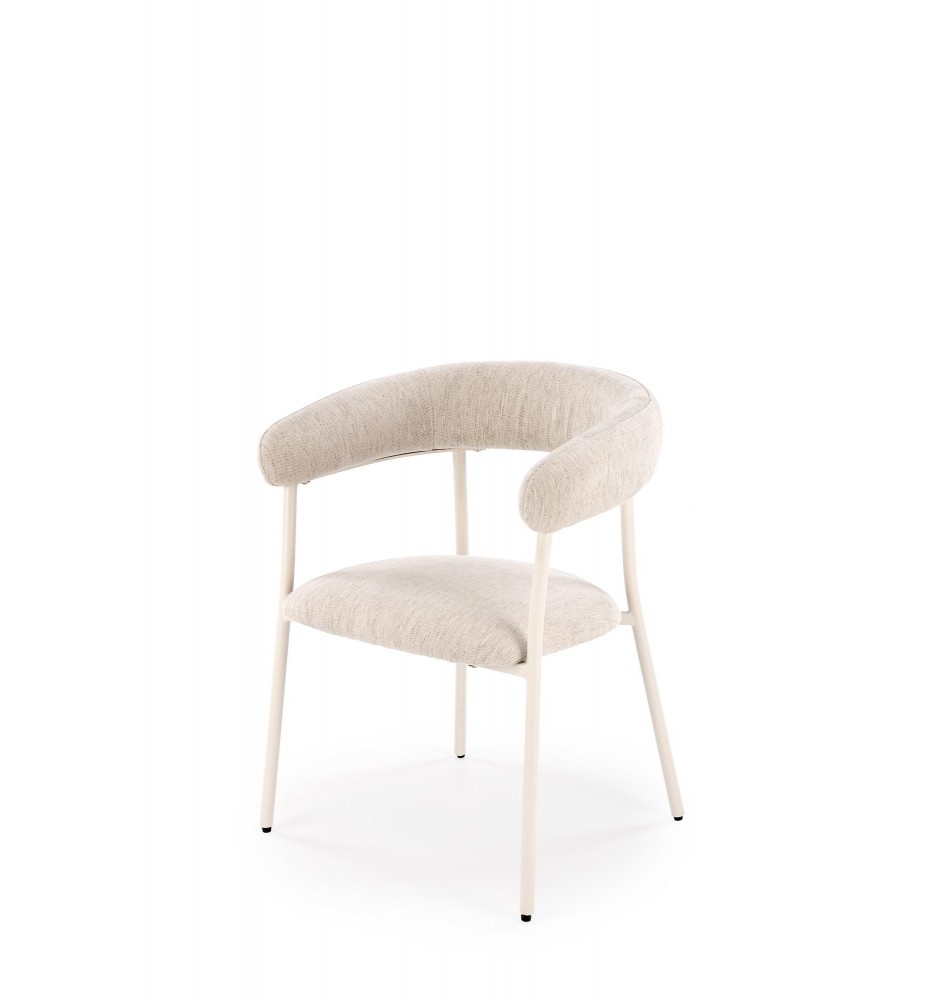 K557 chair, light beige