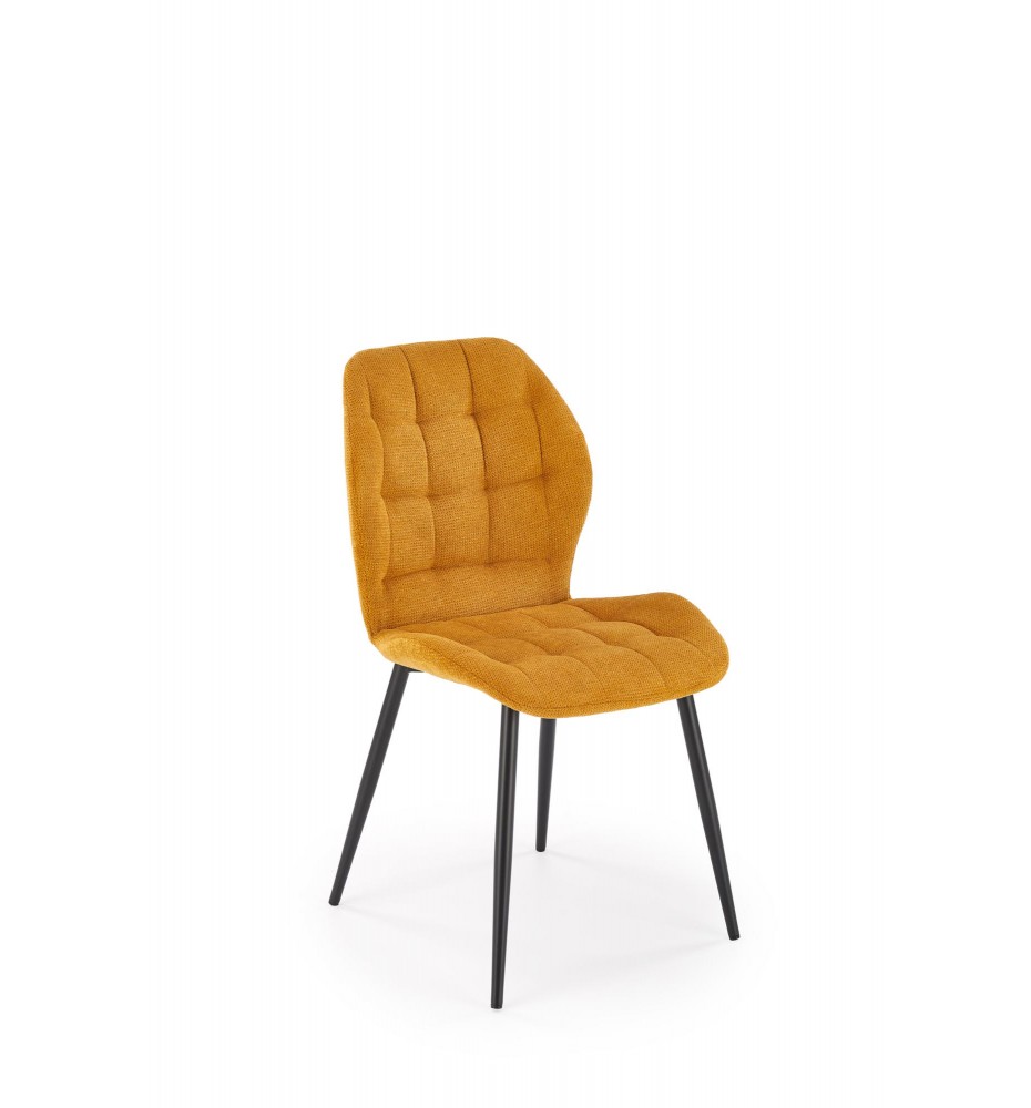 K548 chair, mustard