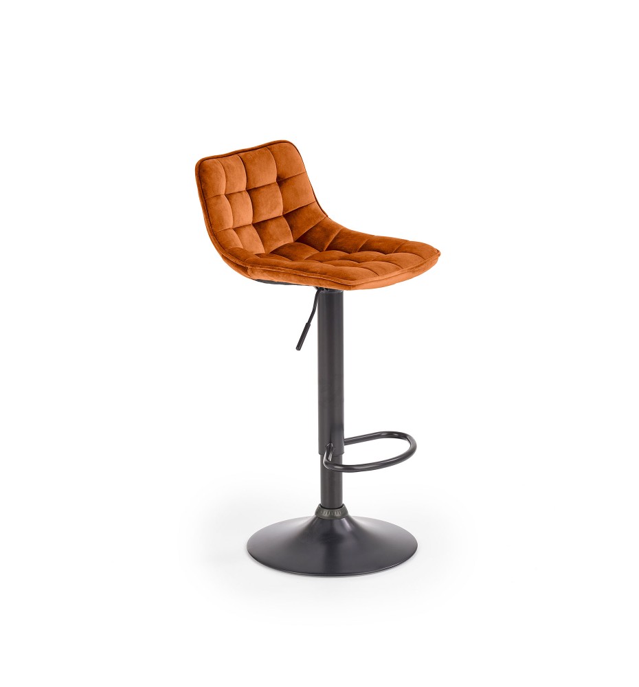 H95 bat stool, color: cinnamon