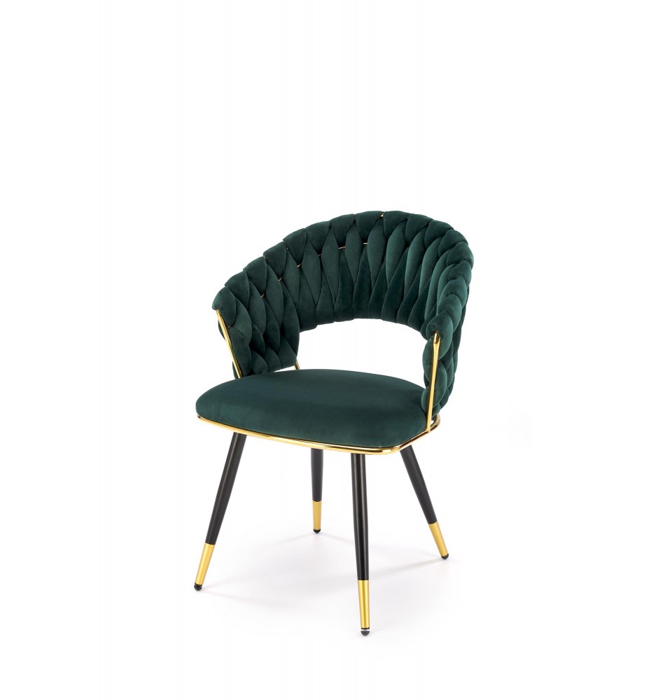K551 chair, dark green