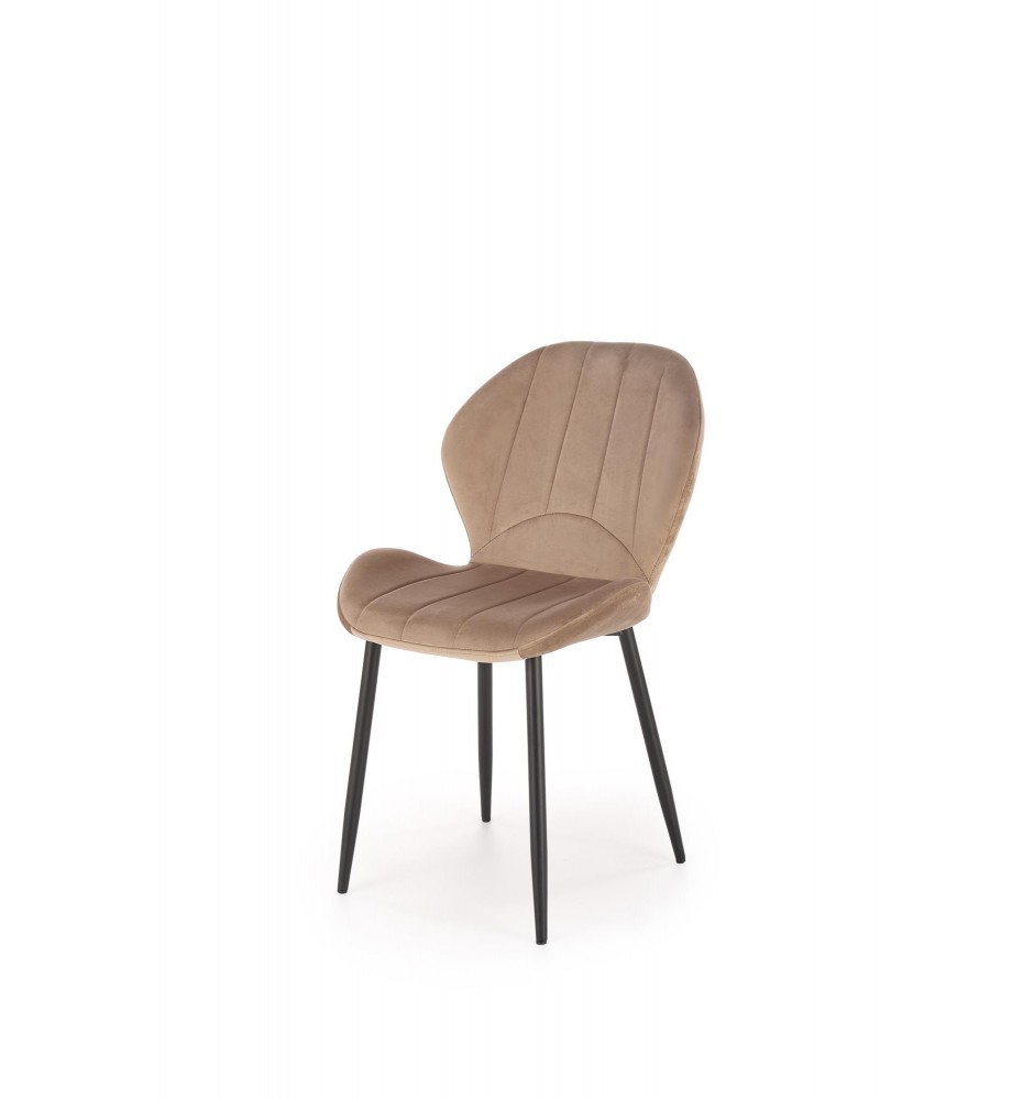 K538 chair, beige