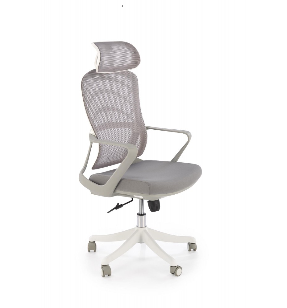 VESUVIO 2 office chair, grey /white