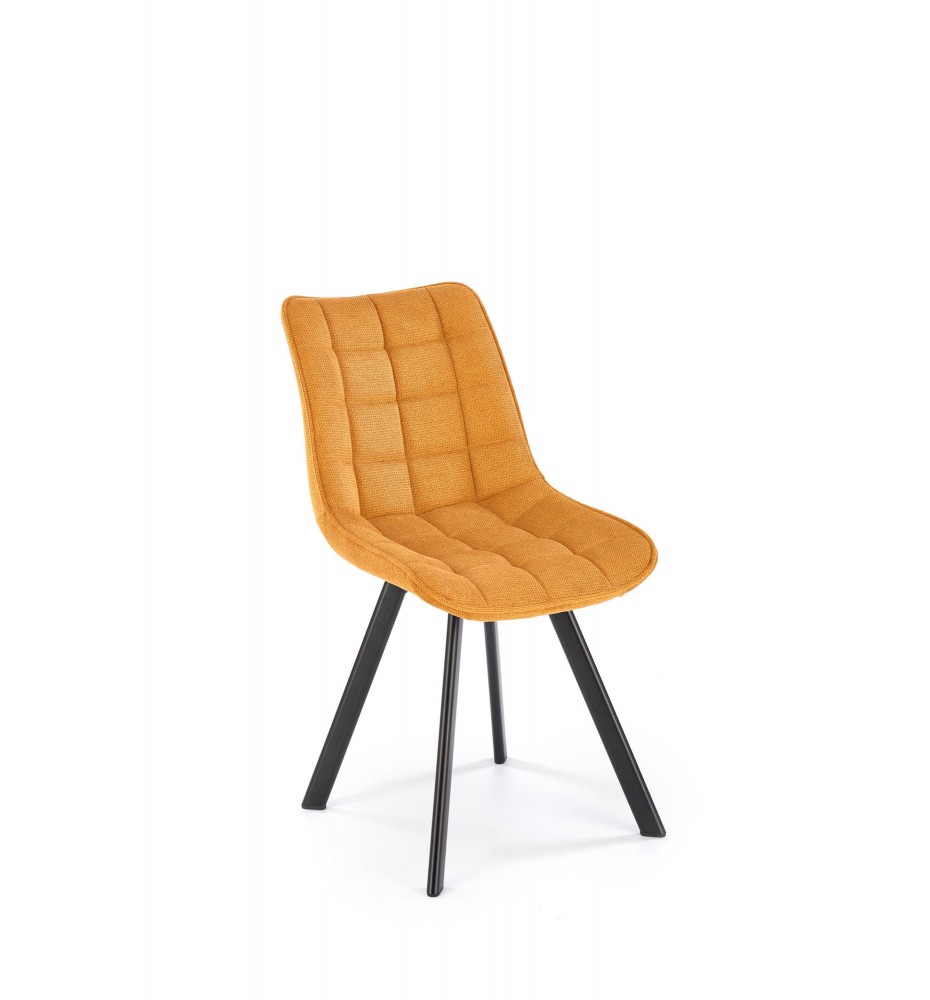 K549 chair, mustard