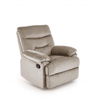 DRAGER leisure chair, beige