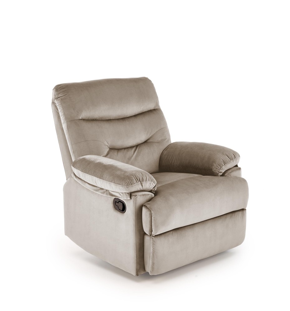 DRAGER leisure chair, beige