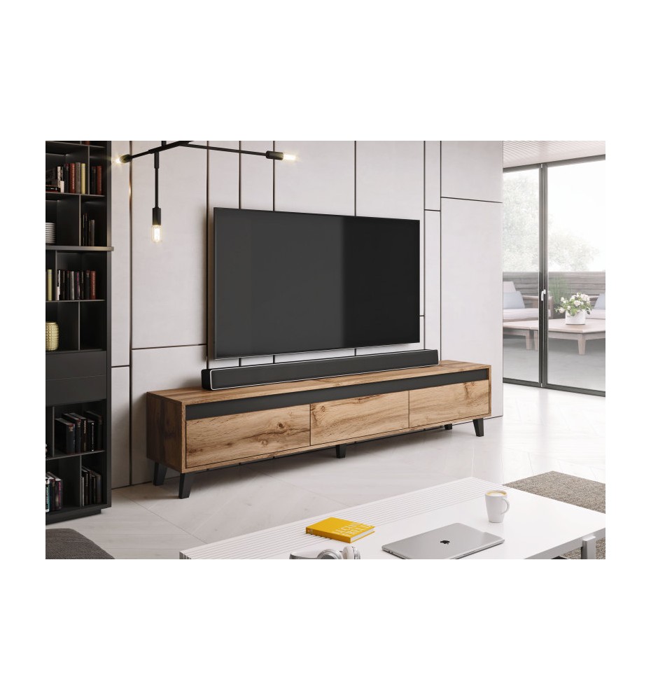 NORD RTV DAB WOTAN/ANTRACYT