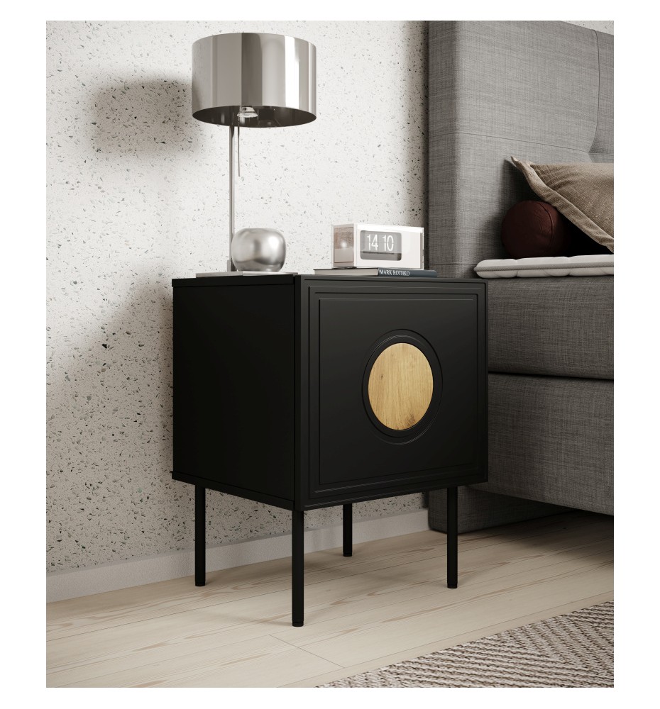 PALAZZO night stand ( 2pcs 1 set )