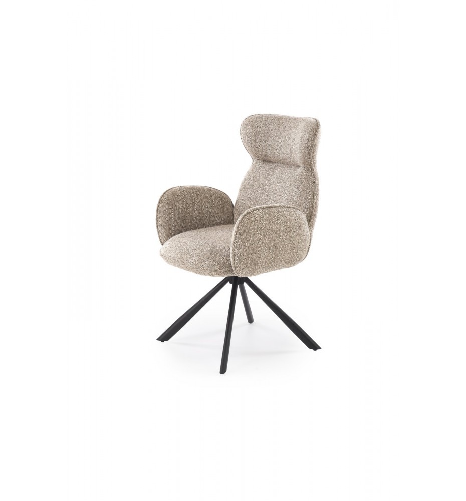 K571 chair, dark beige