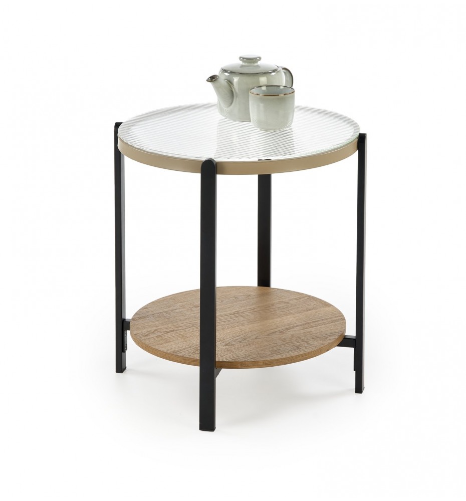 KAMALA S c.table, natural / black