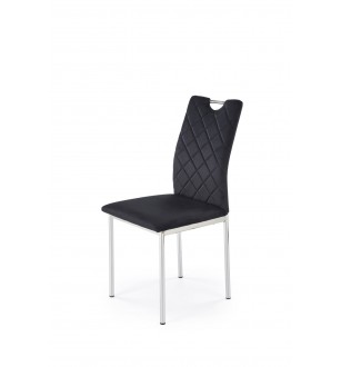 K578 chair black / black