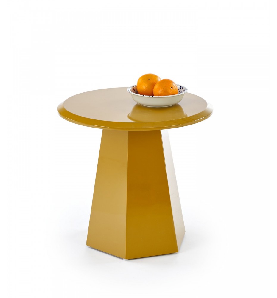 LOCA c.table mustard