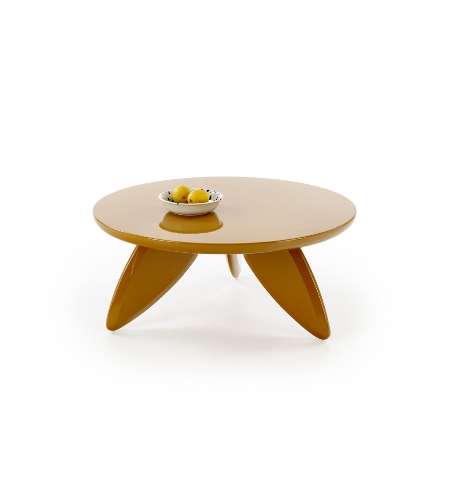 SORAYA 2 c.table, mustard