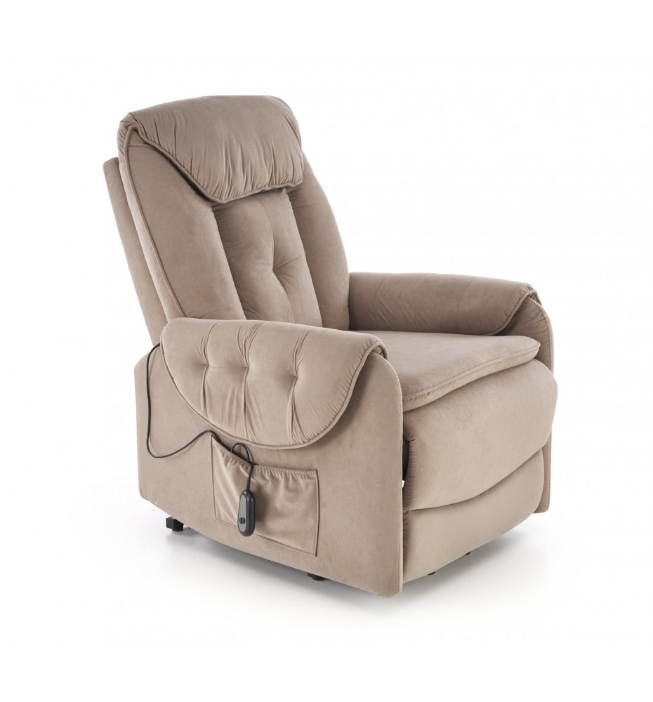 HORTON leisure chair, beige