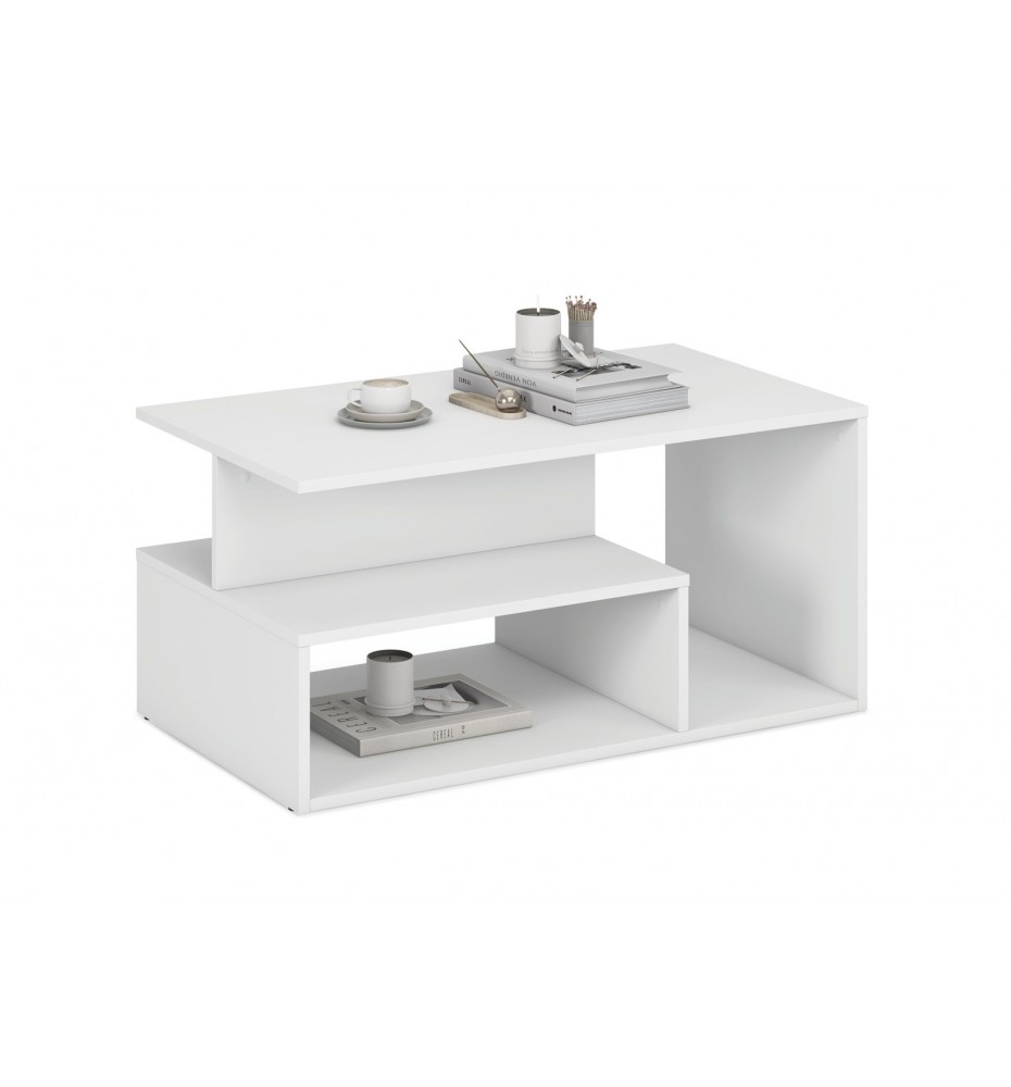 IVA c.table, white