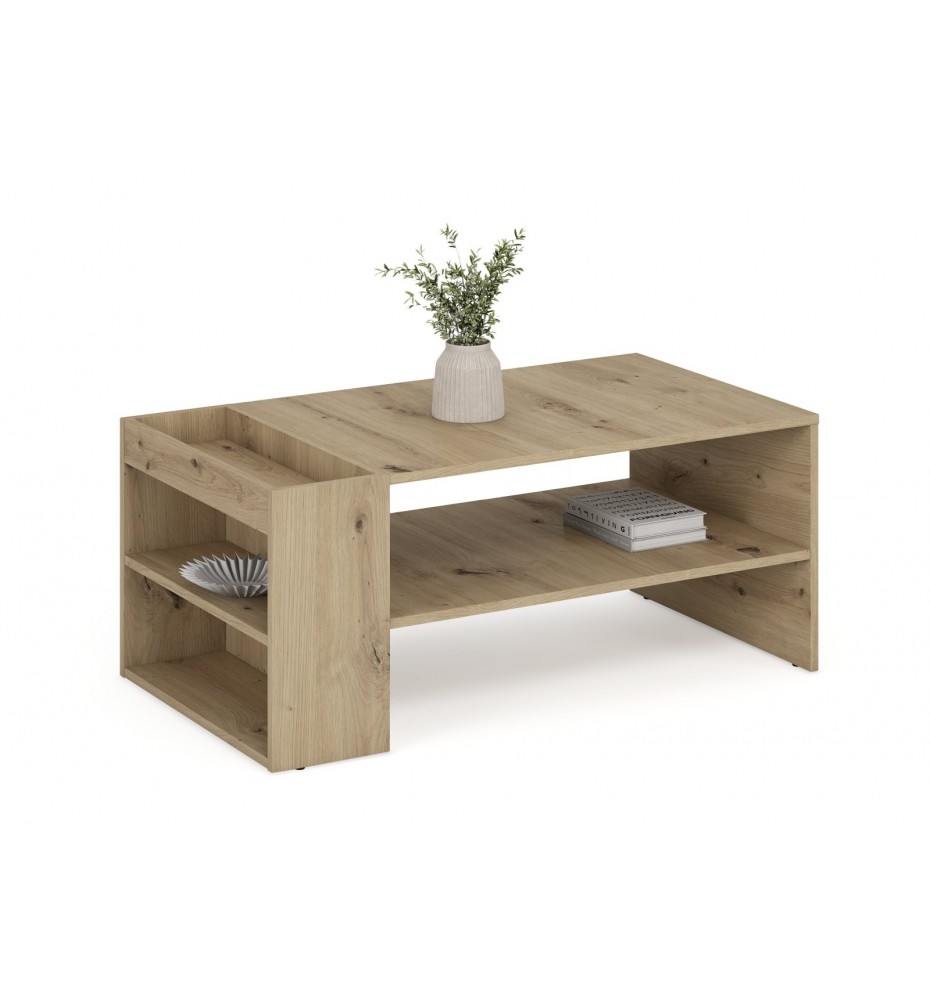 MURCIA c.table, artisan oak