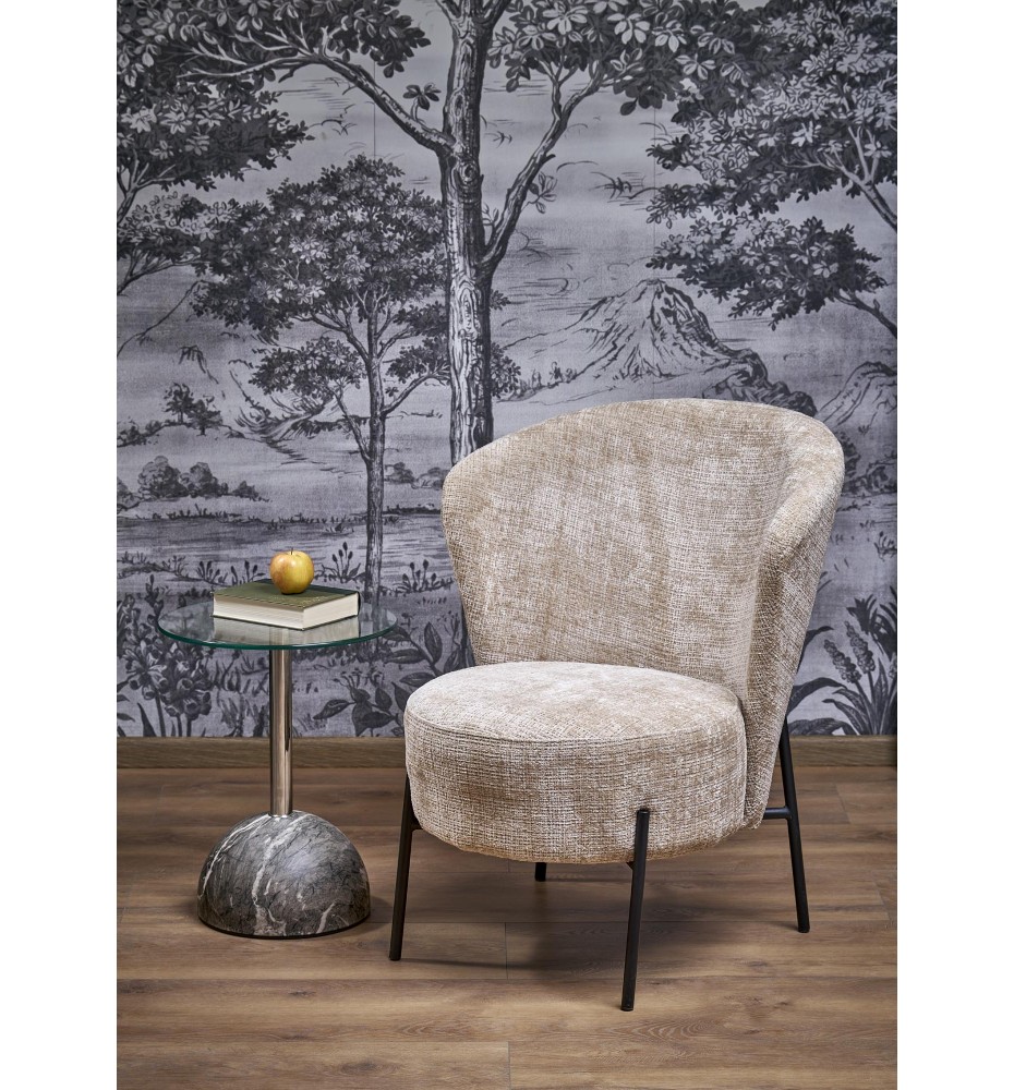 CEZAR l.chair, beige
