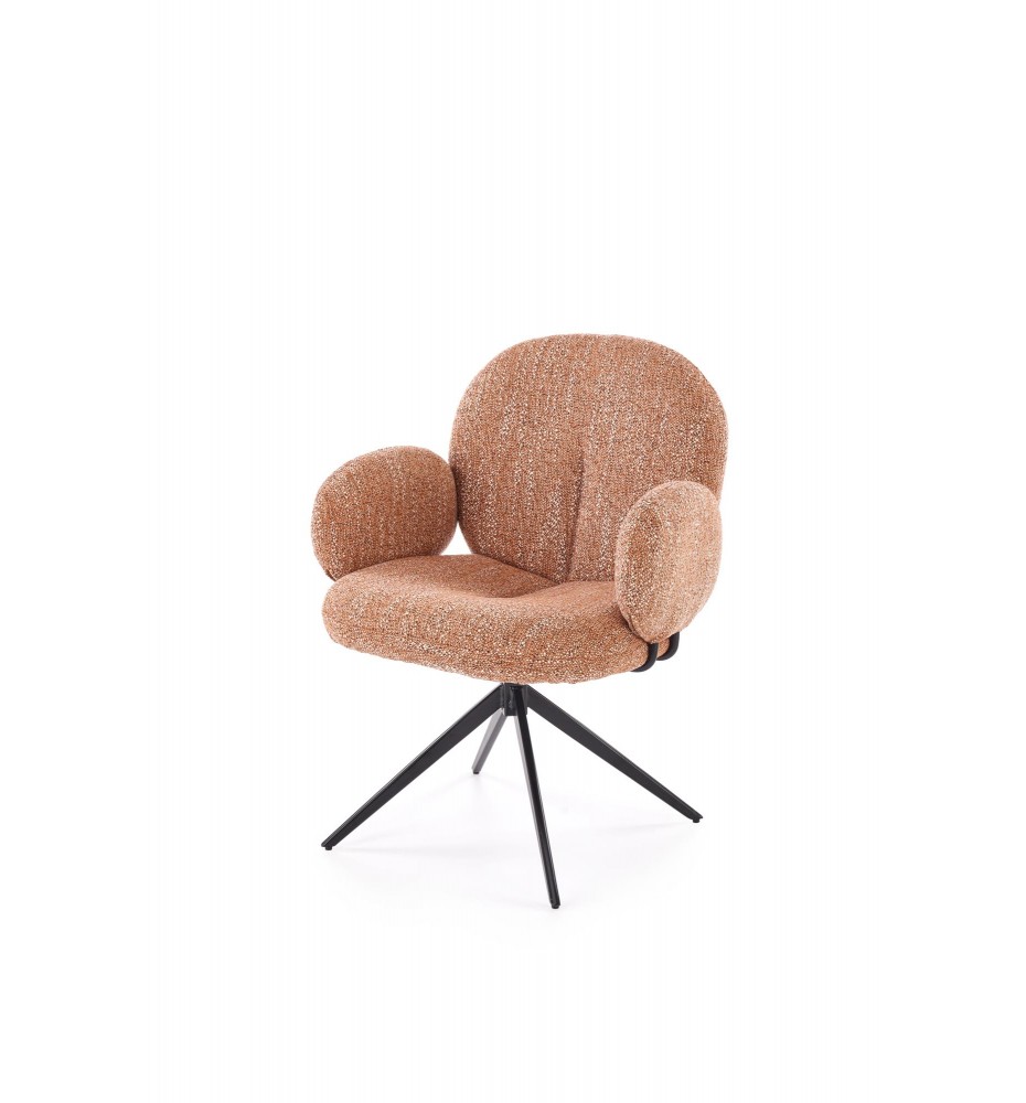K568 chair, cinnamon