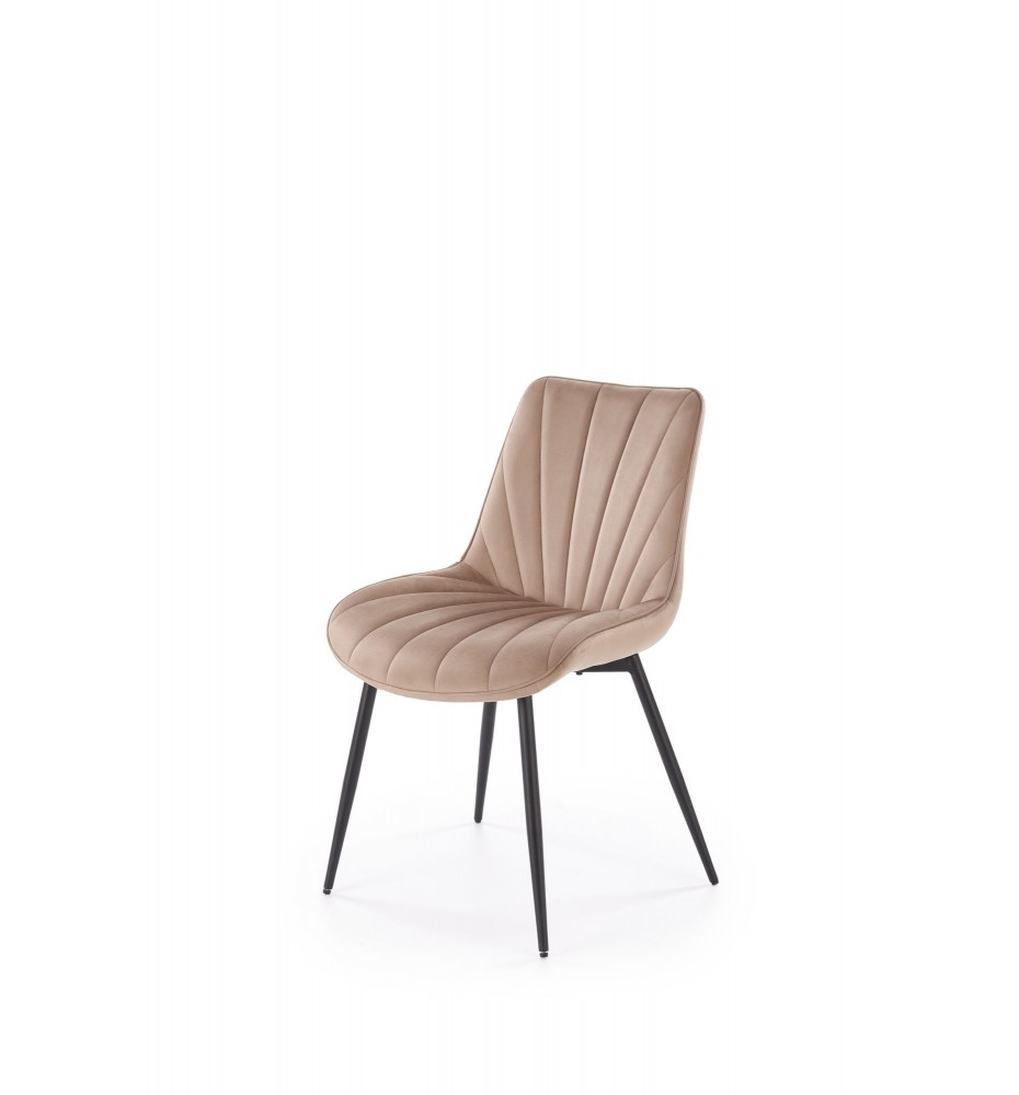 K589 chair, beige