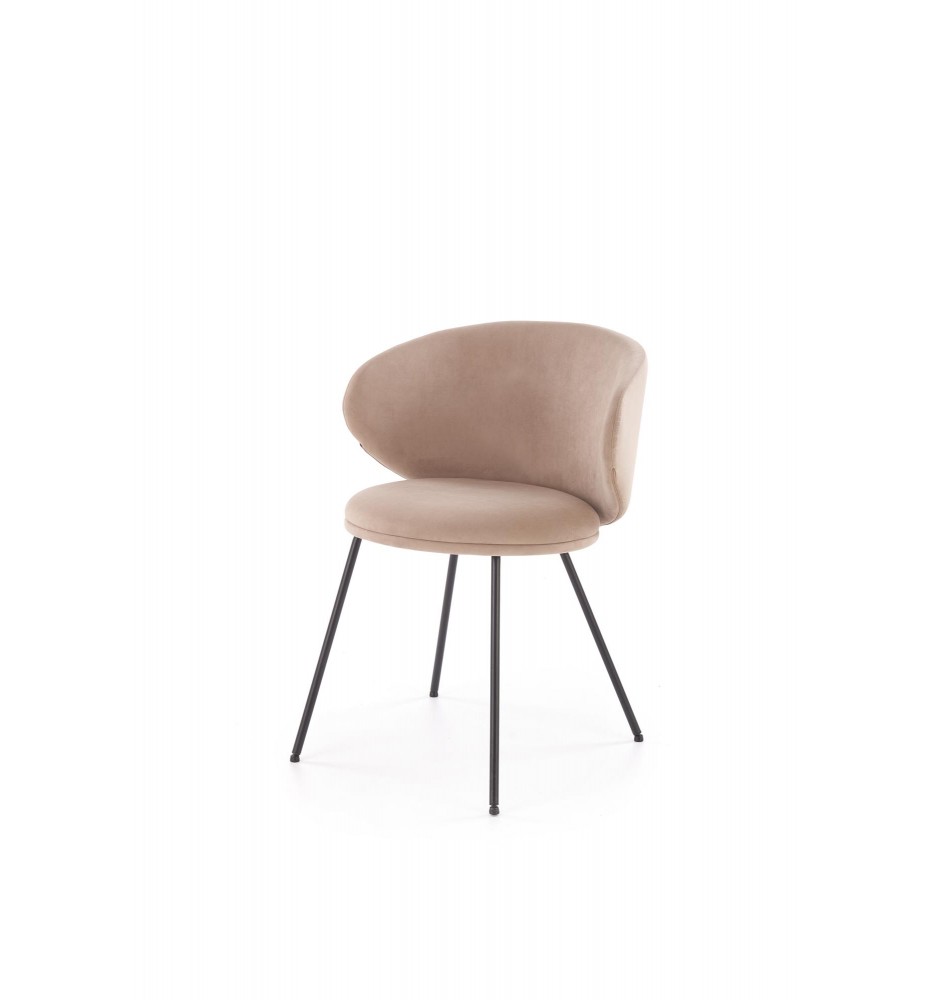 K587 chair, beige
