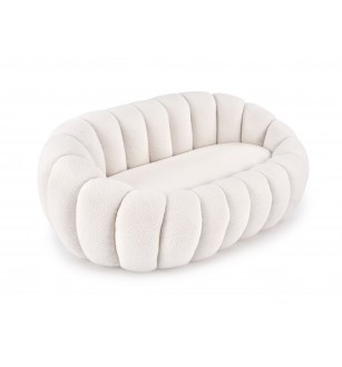 GASPAR XL leisure chair, cream