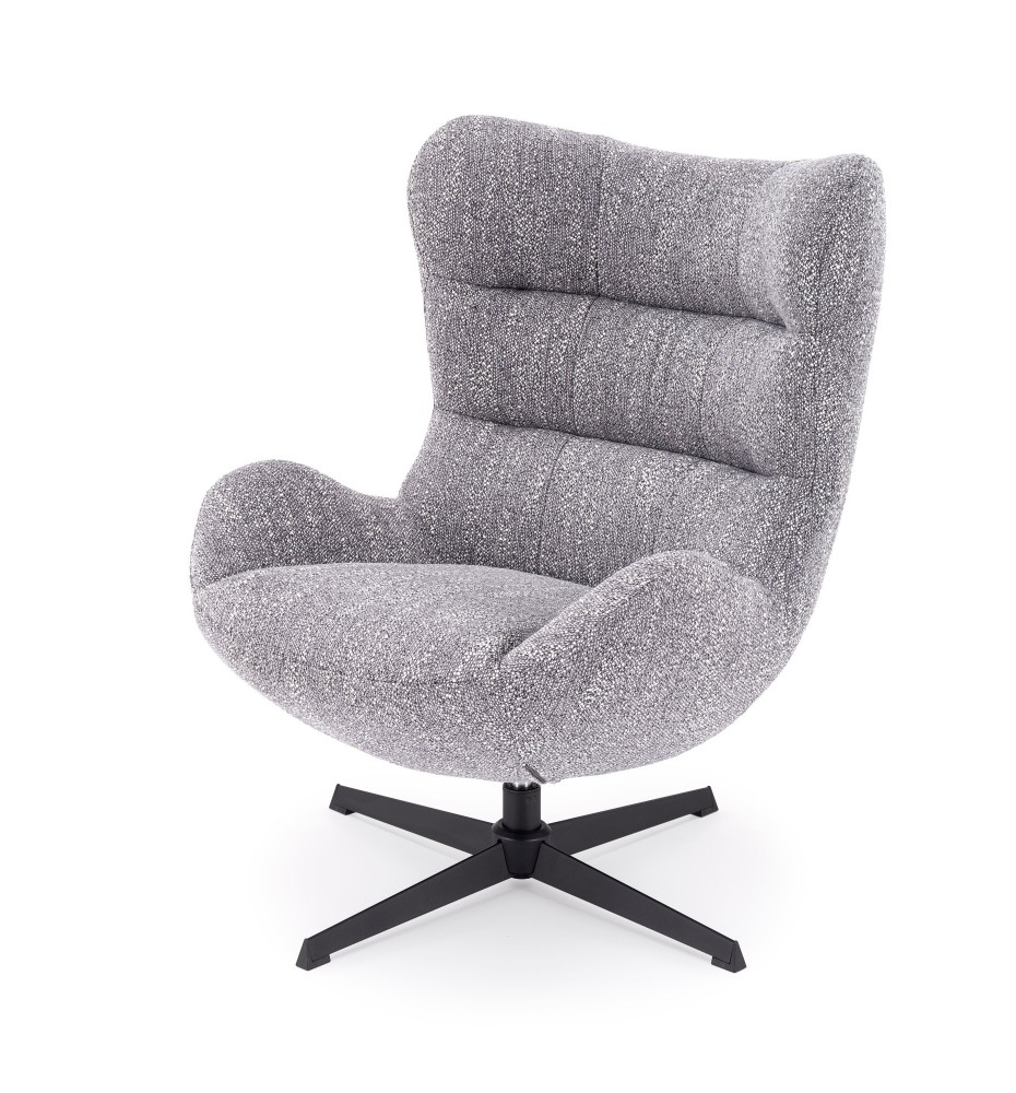 JACKIE leisure chair grey