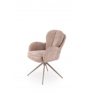K592 CS chair, d.beige / cashmere