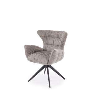 K595 chair, grey