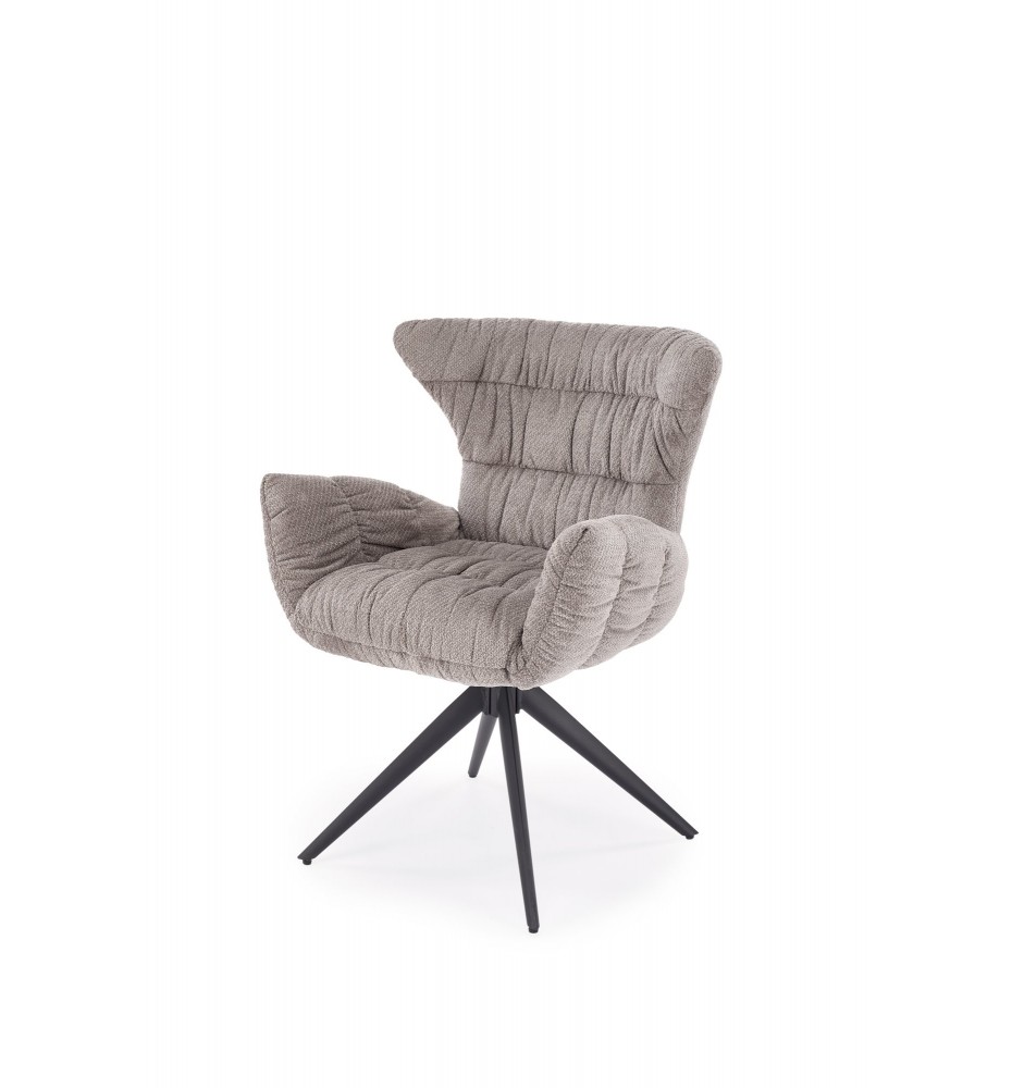 K595 chair, grey