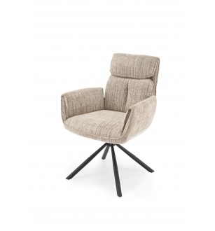 K596 chair, beige