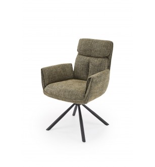K596 chair, olive