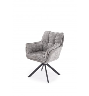 K597 chair grey