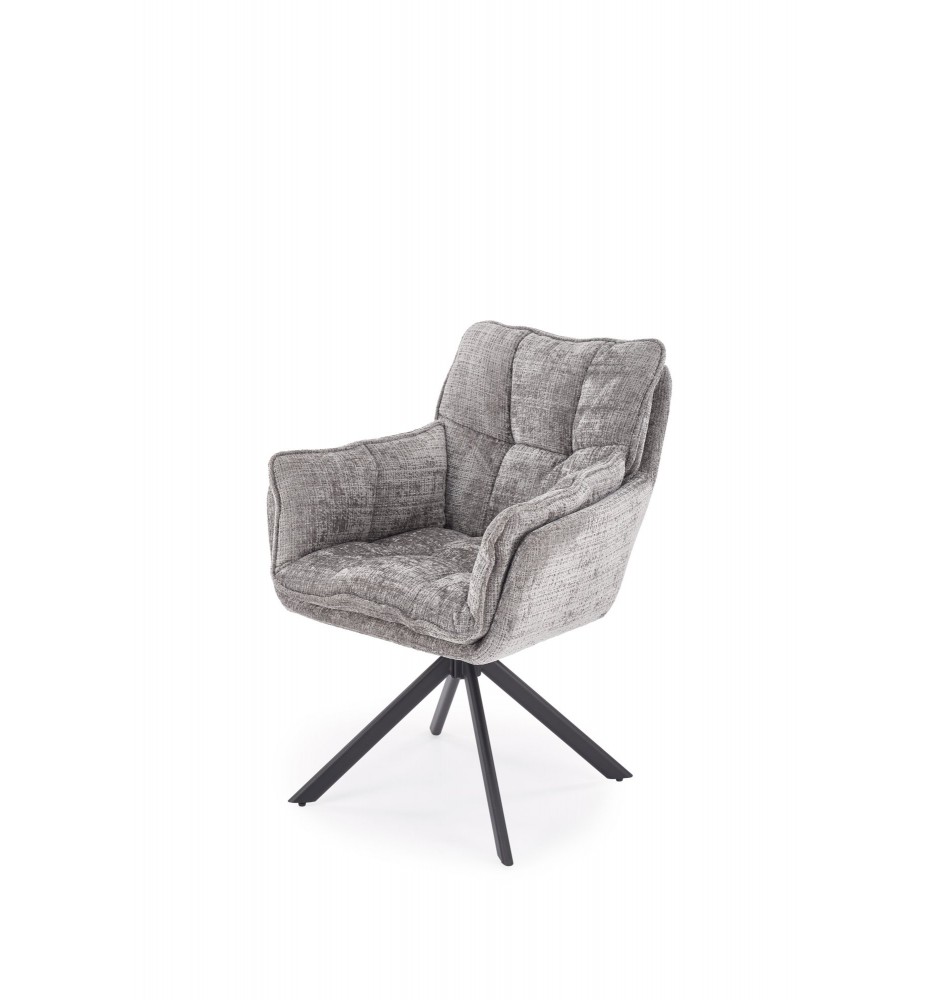 K597 chair grey