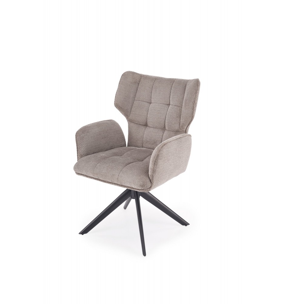 K601 chair grey